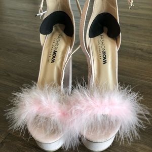 Fashion Nova Heels